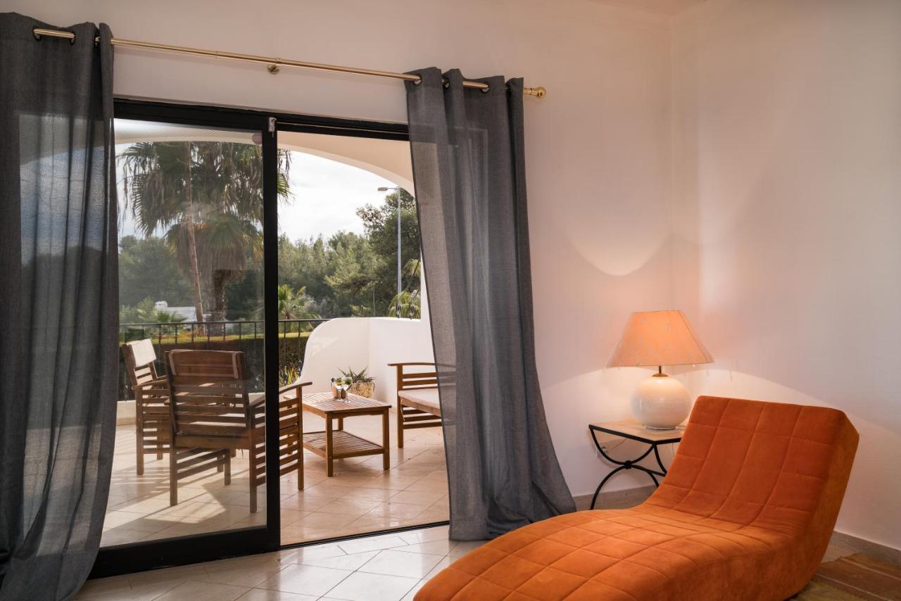 شقة Alto Golf Sea Oceanview ألفور المظهر الخارجي الصورة