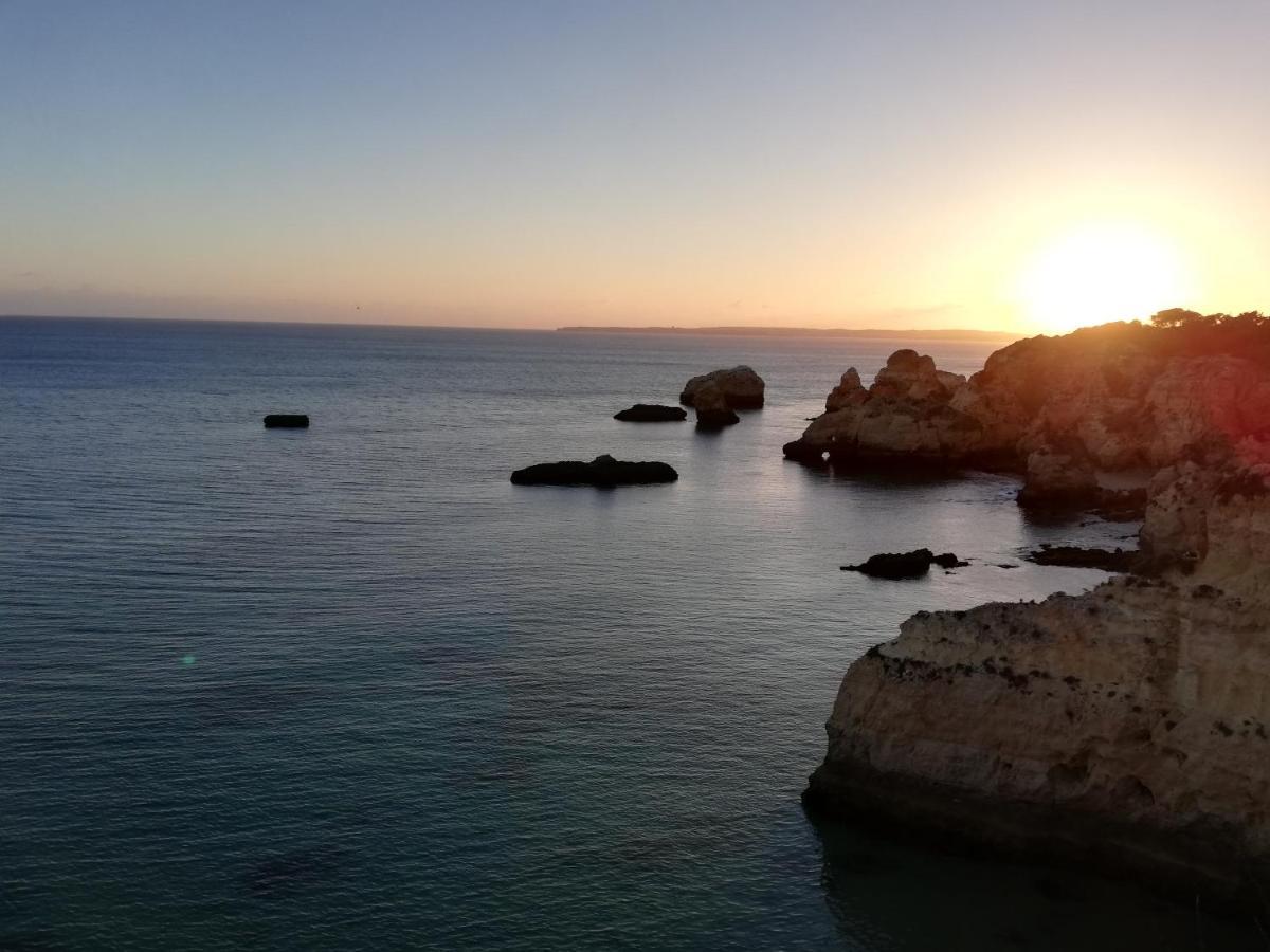 شقة Alto Golf Sea Oceanview ألفور المظهر الخارجي الصورة