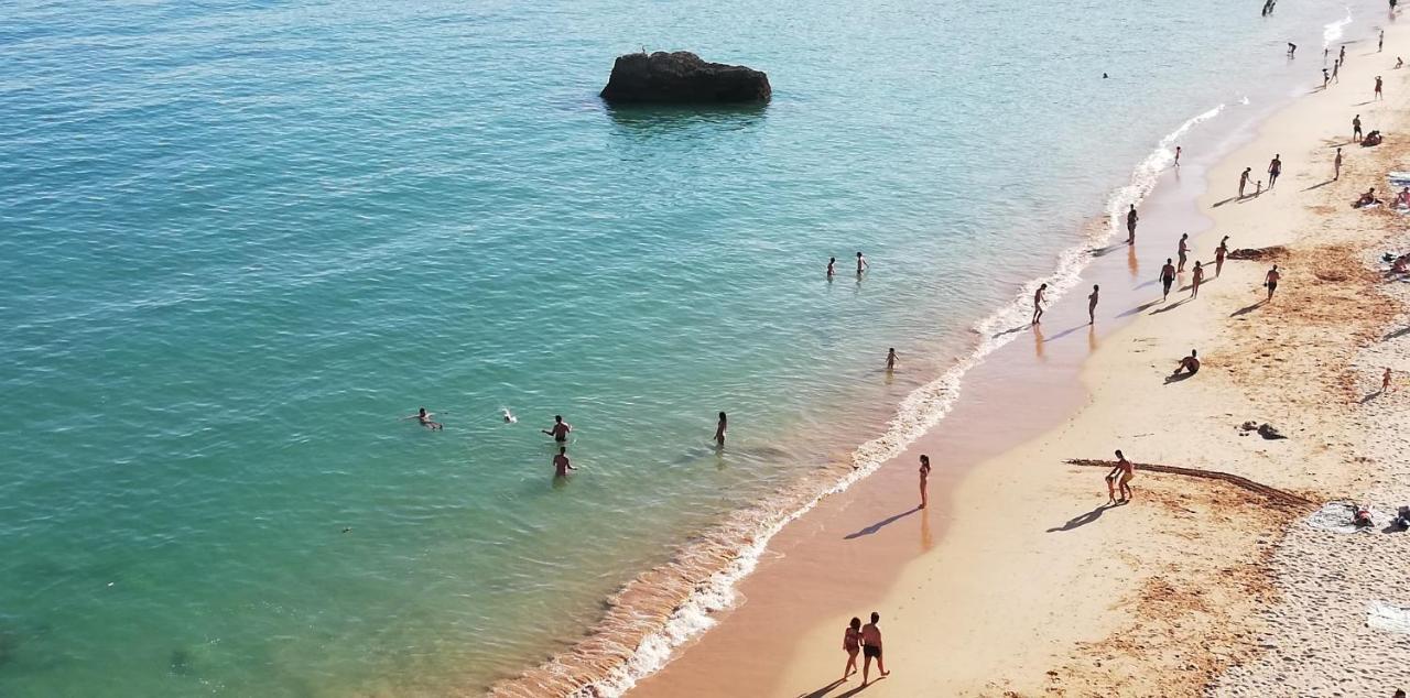شقة Alto Golf Sea Oceanview ألفور المظهر الخارجي الصورة