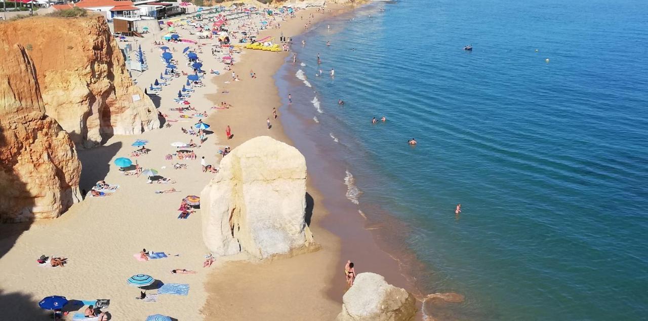 شقة Alto Golf Sea Oceanview ألفور المظهر الخارجي الصورة