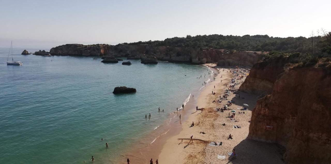 شقة Alto Golf Sea Oceanview ألفور المظهر الخارجي الصورة