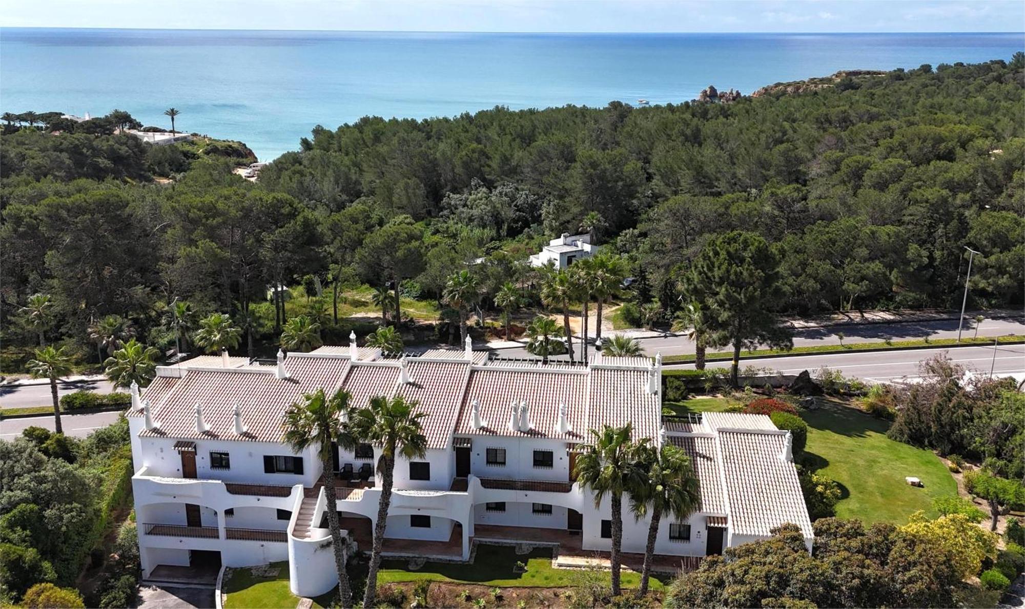 شقة Alto Golf Sea Oceanview ألفور المظهر الخارجي الصورة